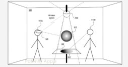 Apple VR-Patent