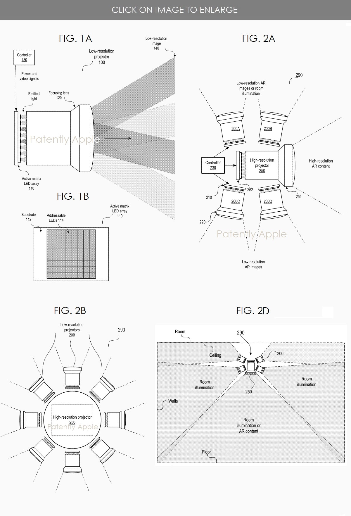 Apple VR-Patent