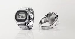 Casio Ring Watch