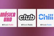 Apple Music Radiosender Club, Chill und Uno