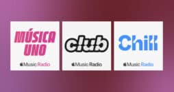 Apple Music Radiosender Club, Chill und Uno