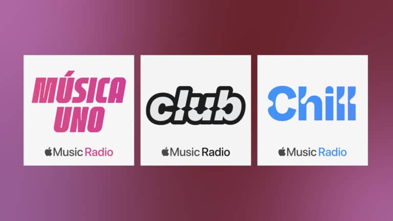 Apple Music Radiosender Club, Chill und Uno