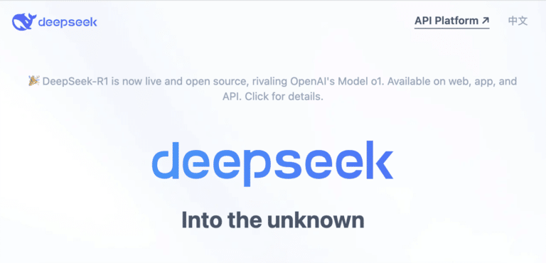 DeepSeek: Neues KI-Modell macht Druck auf ChatGPT und Co ...