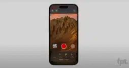 iOS 19-Kamera-Leak