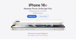 iPhone 16e