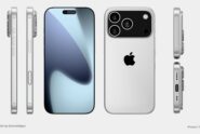 iPhone 17 Pro Rendering