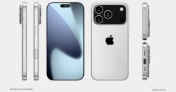 iPhone 17 Pro Rendering