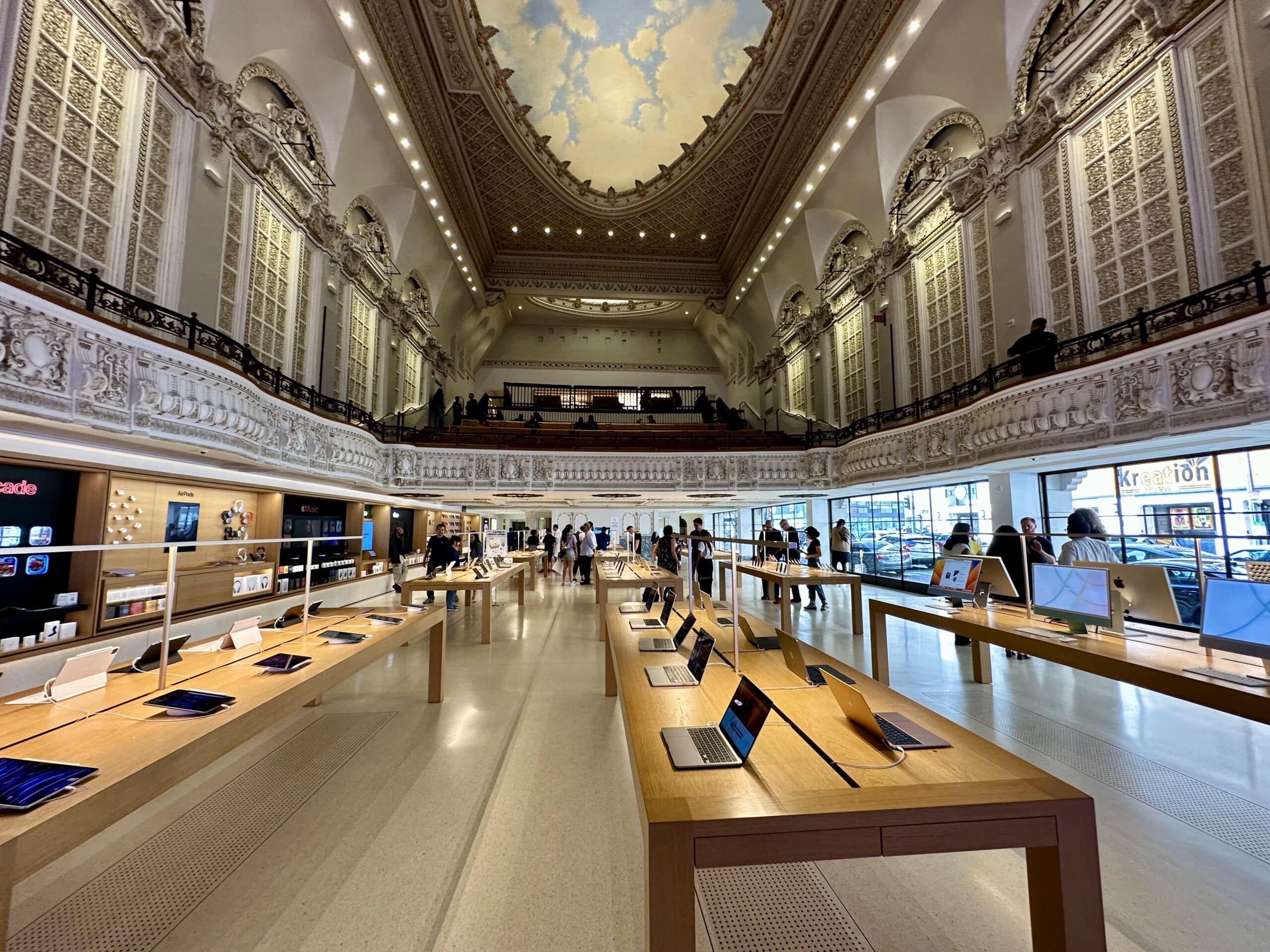 Kommt ein Autoverkäufer in den Apple-Store (Die Kolumne)