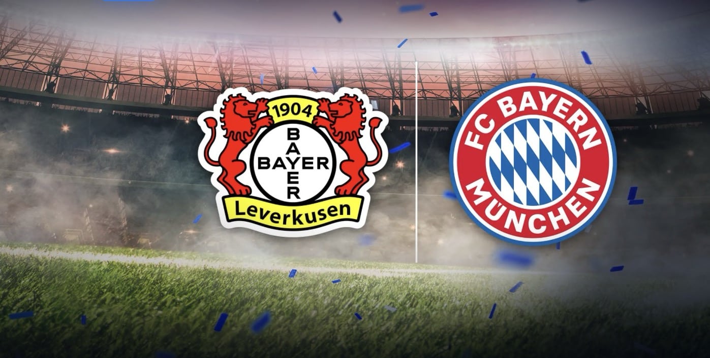 Programmhinweis: Achtefinalrückspiel zwischen Bayer Leverkusen und dem FC Bayern live bei Prime Video schauen