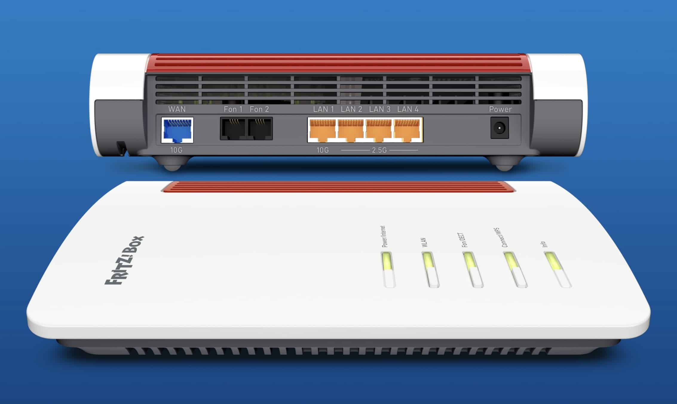 AVM schickt die FRITZ!Box 4690 in den Handel – kommt mit Wi-Fi 7 und 10 GBit/s