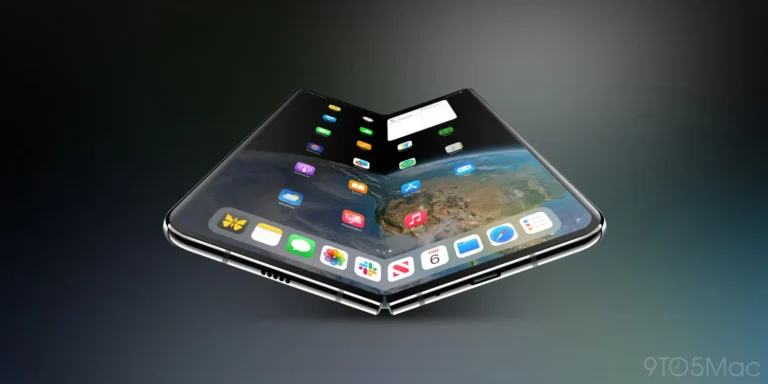 iPhone Fold